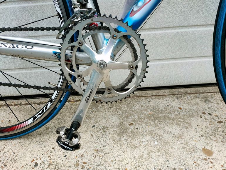 Used Colnago Active 2015 Road & Gravel, Blue — image 19 of 23