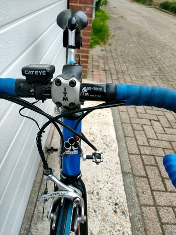 Used Colnago Active 2015 Road & Gravel, Blue — image 7 of 23