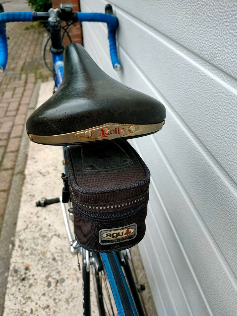 Used Colnago Active 2015 Road & Gravel, Blue — image 12 of 23