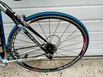 Used Colnago Active 2015 Road & Gravel, Blue — image 3 of 23