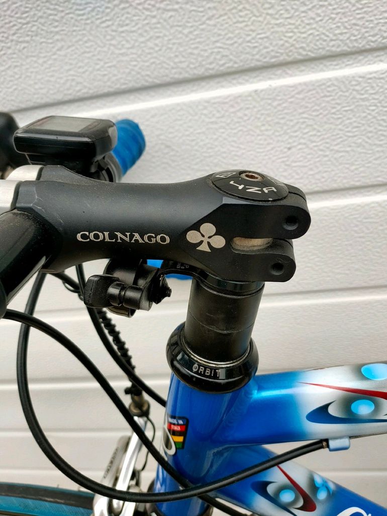 Used Colnago Active 2015 Road & Gravel, Blue — image 15 of 23