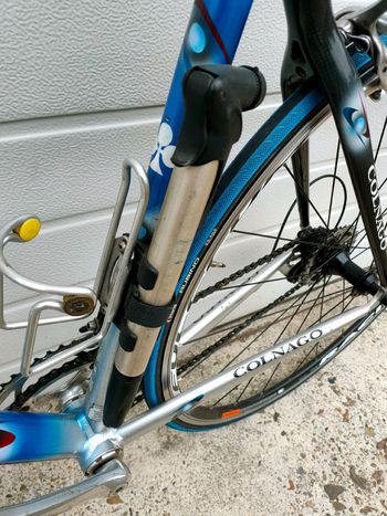 Used Colnago Active 2015 Road & Gravel, Blue — image 10 of 23