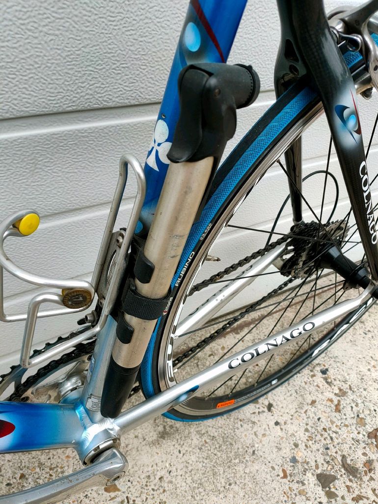 Used Colnago Active 2015 Road & Gravel, Blue — image 10 of 23