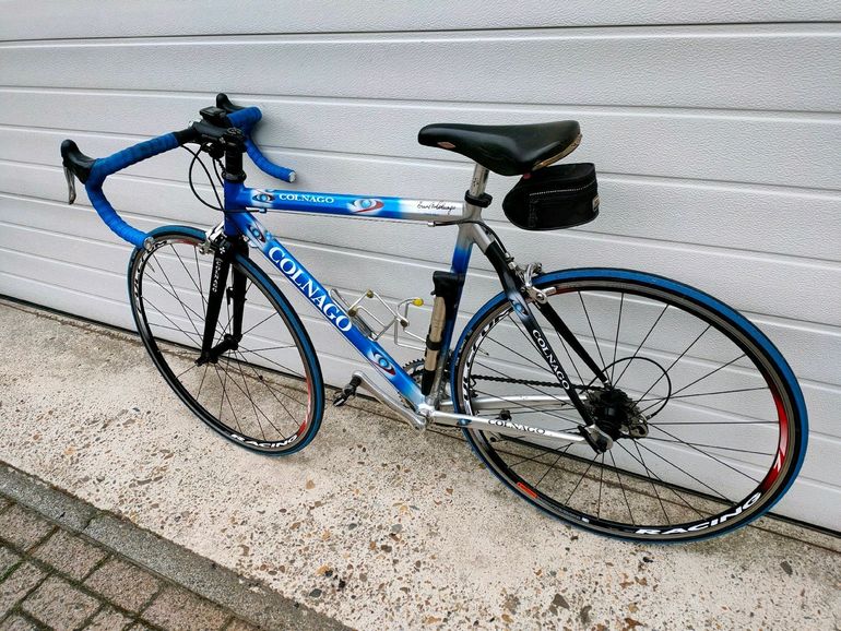 Used Colnago Active 2015 Road & Gravel, Blue — image 2 of 23