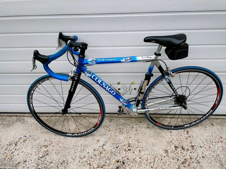 コルナゴ ドリーム COLNAGO DREAM 注文 B STAY 美品 COLNAGO DREAM HP