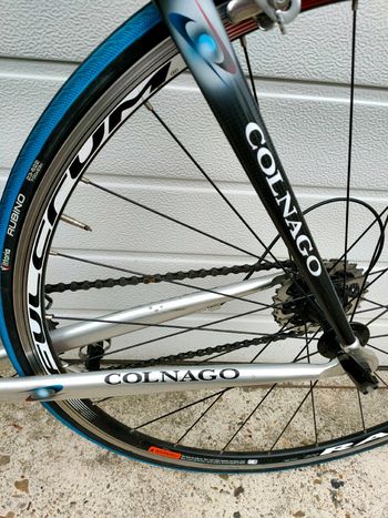 Used Colnago Active 2015 Road & Gravel, Blue — image 11 of 23