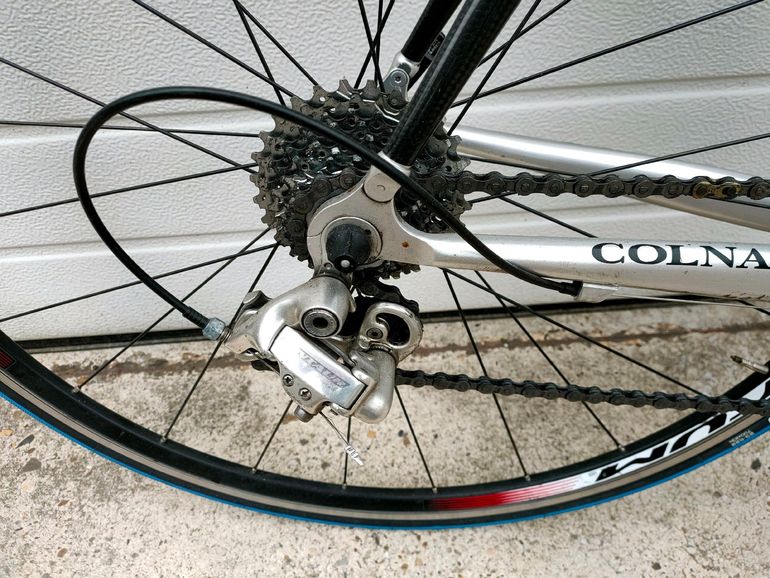 Used Colnago Active 2015 Road & Gravel, Blue — image 17 of 23