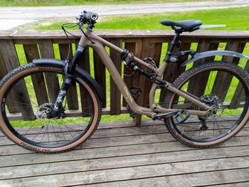 Canyon Neuron 6 2025 Mountainbike de segunda mano, Naranja — imagen 2 de 3