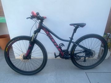 Použité Scott Syncross 2016 Mountainbike — obrázek 1 z 12