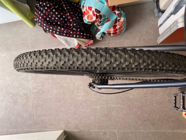 Použité Scott Syncross 2016 Mountainbike — obrázek 2 z 12