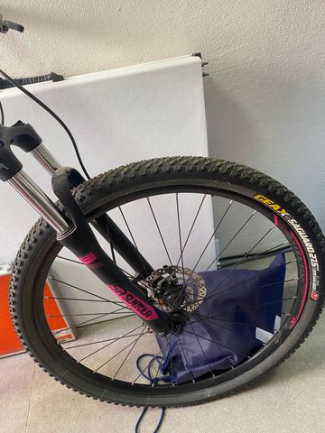 Použité Scott Syncross 2016 Mountainbike — obrázek 4 z 12