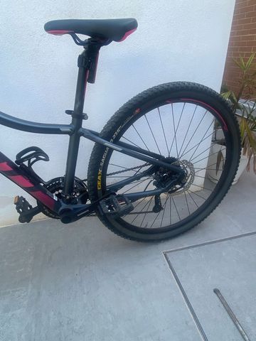Použité Scott Syncross 2016 Mountainbike — obrázek 7 z 12