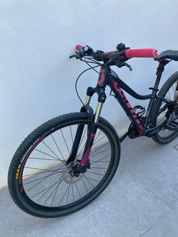 Použité Scott Syncross 2016 Mountainbike — obrázek 6 z 12