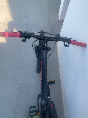 Použité Scott Syncross 2016 Mountainbike — obrázek 9 z 12