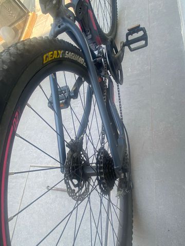 Použité Scott Syncross 2016 Mountainbike — obrázek 11 z 12