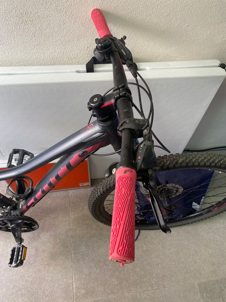 Použité Scott Syncross 2016 Mountainbike — obrázek 5 z 12