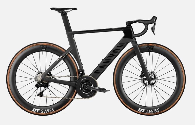 Brugt Canyon Aeroad CFR Di2 2023 2023 Road & Gravel — billede 1 af 3