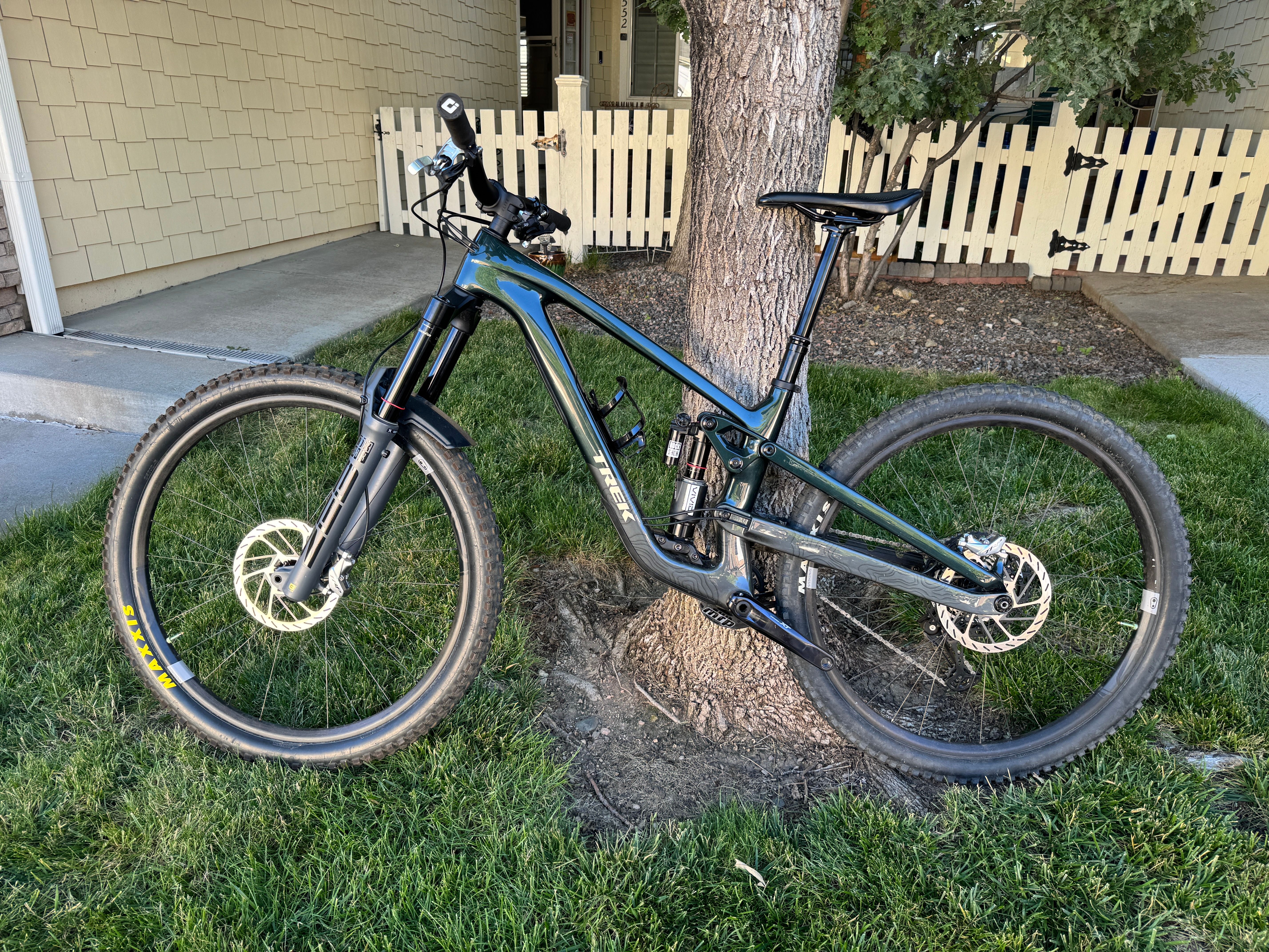Trek Slash XT Gen 2025 2025