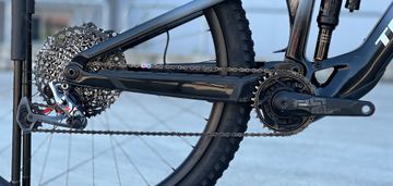 Brugt Trek Fuel EXe 9.7 2023 2023 Mountainbike — billede 7 af 8
