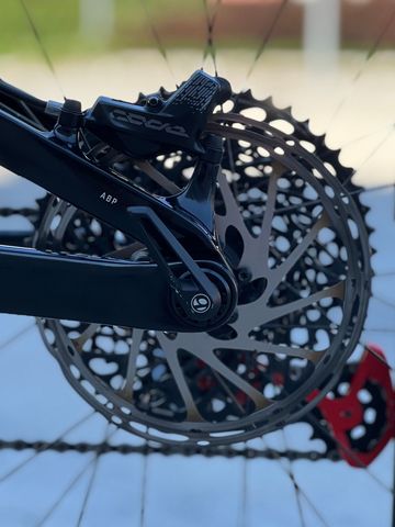 Brugt Trek Fuel EXe 9.7 2023 2023 Mountainbike — billede 4 af 8