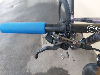 Used Giant Anthem Advanced 29 Pro Custom 2023 Mountainbike, Black — image 2 of 9