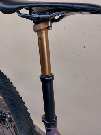 Used Giant Anthem Advanced 29 Pro Custom 2023 Mountainbike, Black — image 8 of 9