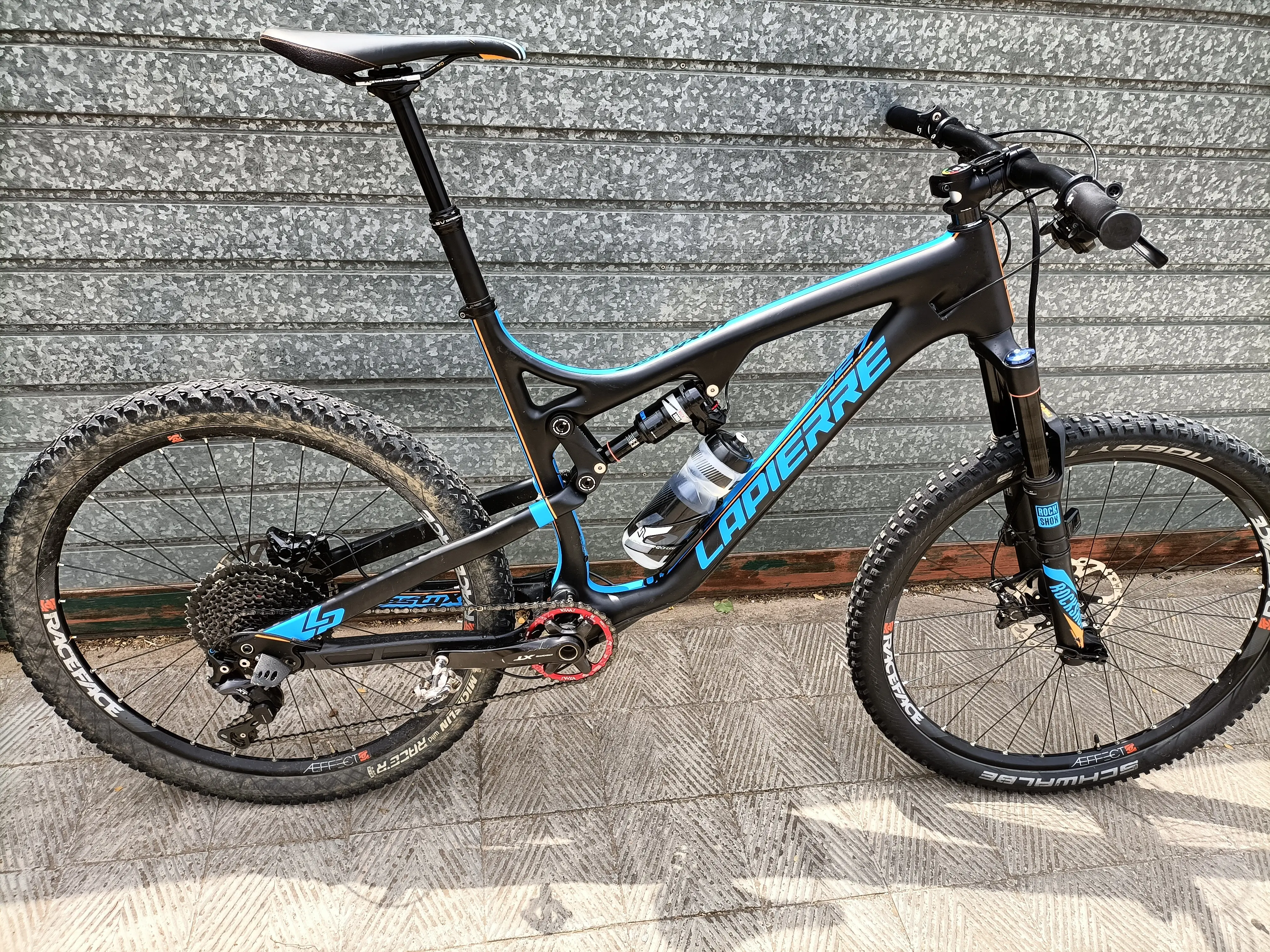 Lapierre zesty xm shop 527