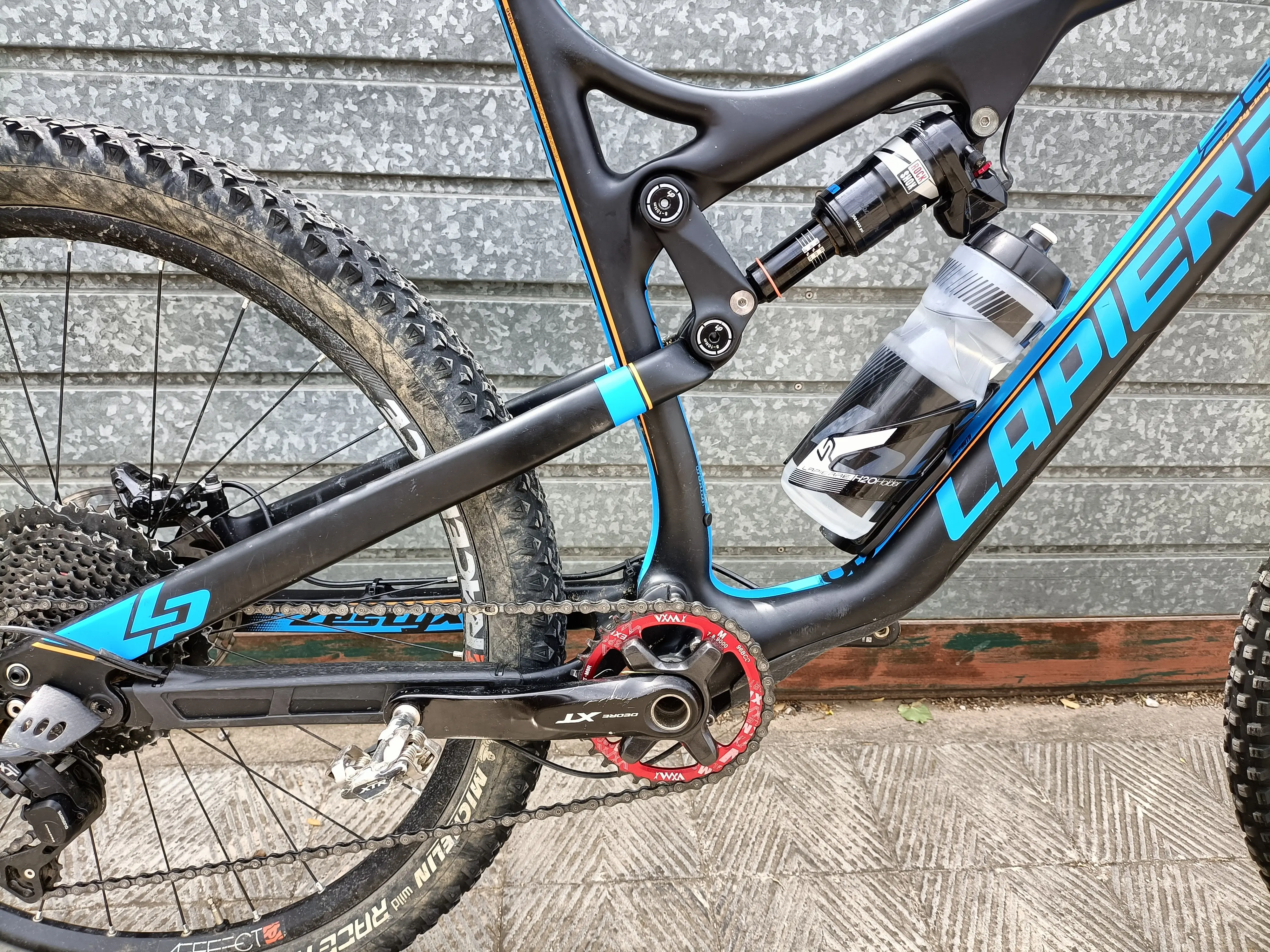 2017 lapierre zesty am 527 hot sale