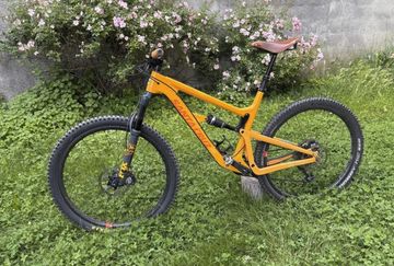 Santa Cruz Hightower LT Carbon CC XX1 Reserve 2018 2018 MTB d'occasion
