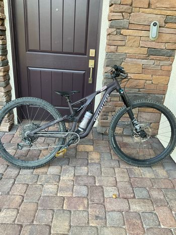 Used Specialized 2024 Stumpjumper Comp Alloy 2023 MTB