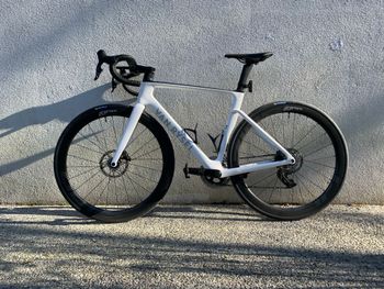Used Van rysel VELO DE ROUTE RCR RIVALAXS CAPTEUR DE PUISSANCE BLANCGLACIER 2024 Road & Gravel — image 2 of 5