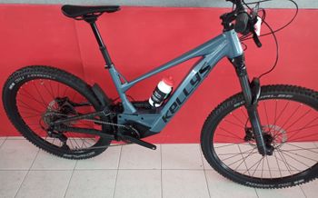 Kellys, THEOS R30 P 29"/27.5" 725Wh 2024