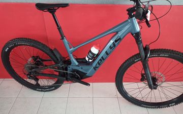 Tweedehands Kellys THEOS R30 P 29"/27.5" 725Wh 2024 2024 MTB