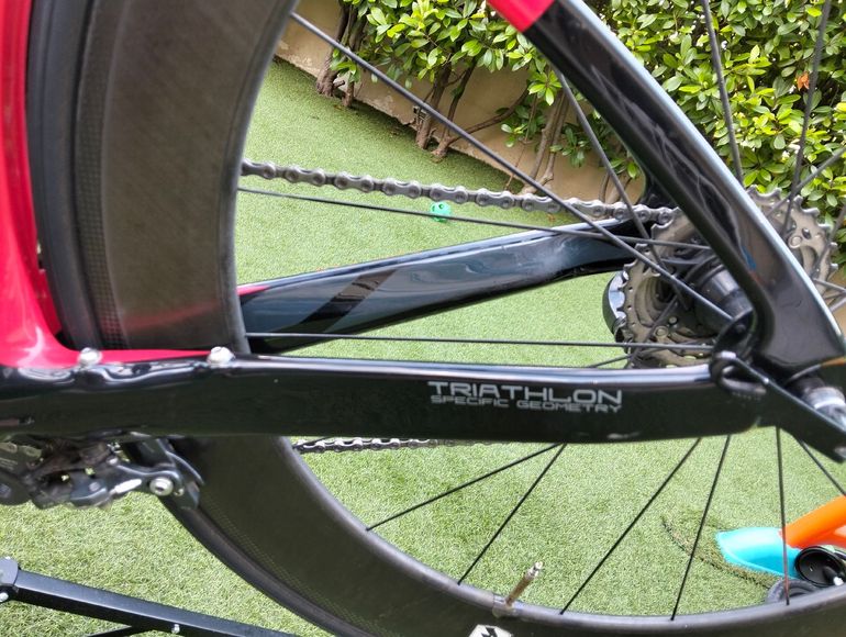 Used Ceepo Katana 2019 Road & Gravel, Black — image 11 of 20
