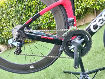 Used Ceepo Katana 2019 Road & Gravel, Black — image 4 of 20