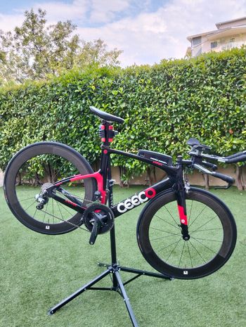 Used Ceepo Katana 2019 Road & Gravel, Black — image 6 of 20