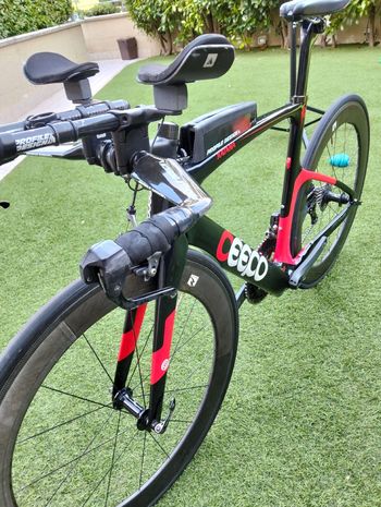 Used Ceepo Katana 2019 Road & Gravel, Black — image 20 of 20