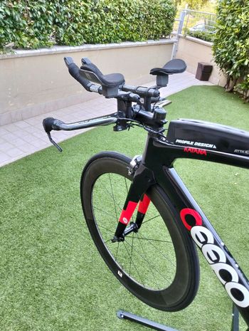 Used Ceepo Katana 2019 Road & Gravel, Black — image 8 of 20