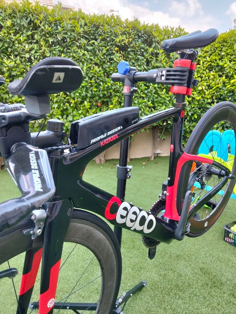 Used Ceepo Katana 2019 Road & Gravel, Black — image 7 of 20