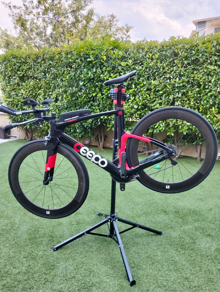 Used Ceepo Katana 2019 Road & Gravel, Black — image 2 of 20