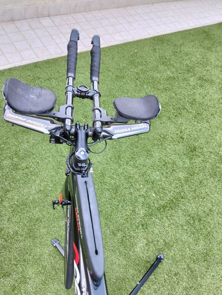 Used Ceepo Katana 2019 Road & Gravel, Black — image 13 of 20