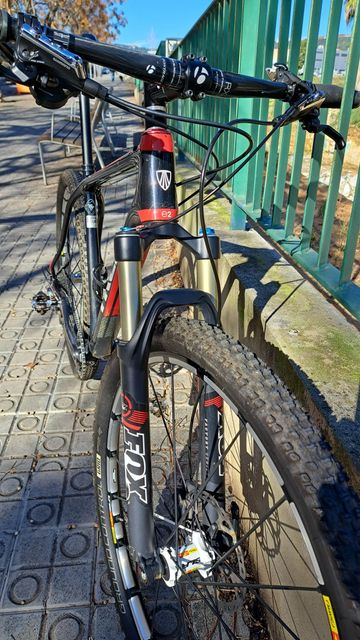 Käytetty Trek Superfly Shimano XTR 2014 Mountainbike — kuva 10 / 11