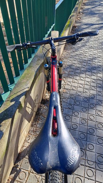 Käytetty Trek Superfly Shimano XTR 2014 Mountainbike — kuva 7 / 11