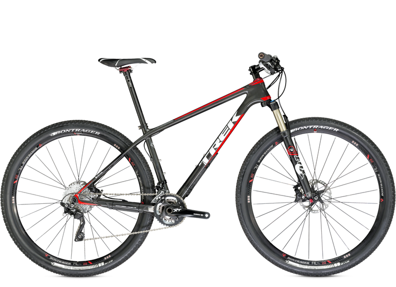 Used Trek Superfly Shimano XTR 2014 MTB