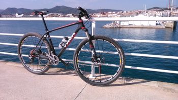 Trek Superfly Shimano XTR 2014 Mountainbike d'occasion — image 3 sur 3