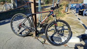 Käytetty Trek Superfly Shimano XTR 2014 Mountainbike — kuva 2 / 11