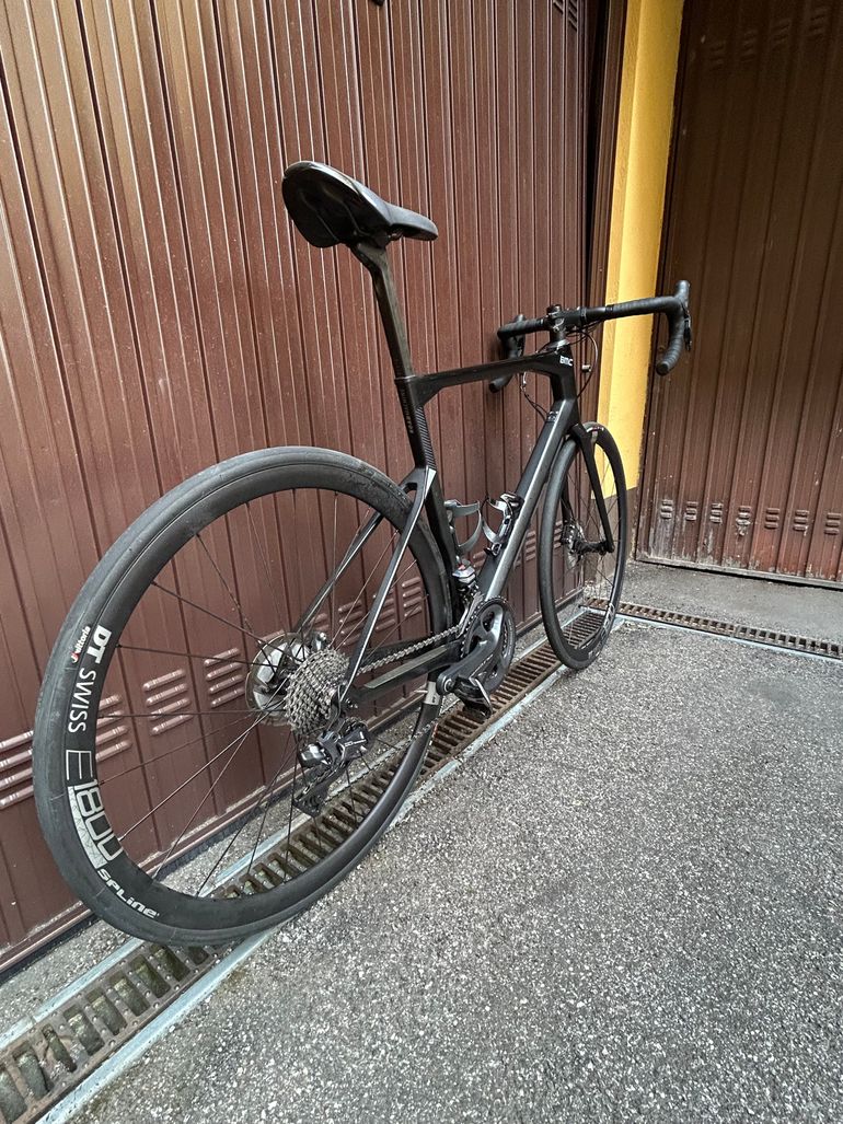 Ultegra Di2 Bmc Roadmachine 02 2020 BMC Roadmachine Two Shimano