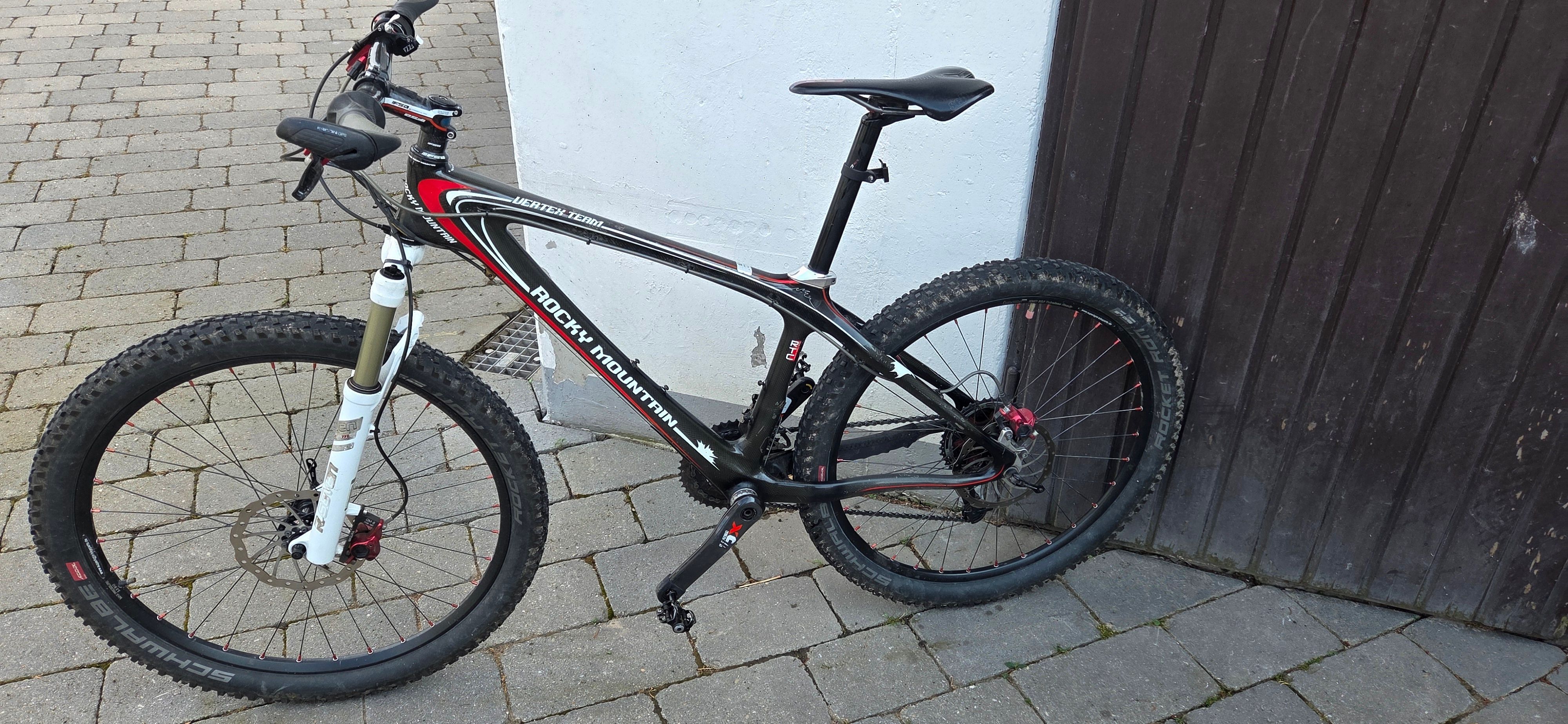 Vertex 990 Rsl Rocky Mountain Vertex 29er 2015 Rocky Mountain