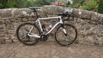 Used Orbea Orca Shimano Ultegra Di2 2017 Road & Gravel, White — image 3 of 5