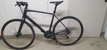 Merida Speeder Xxx Custom (new Parts) 2023 Road & Gravel usato